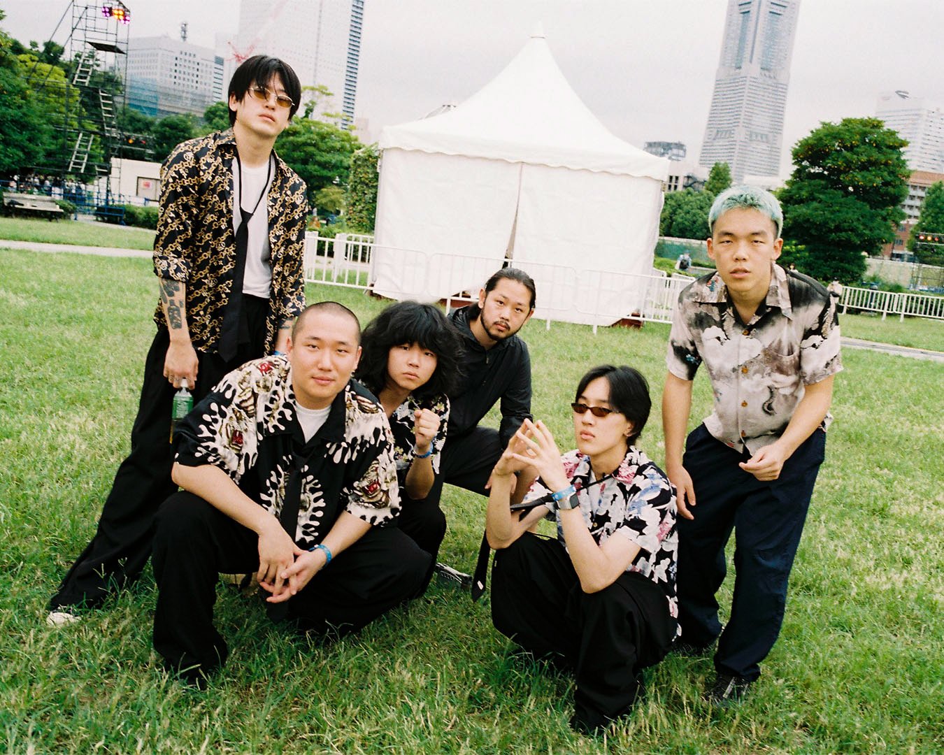 The Bizarre Mutants of K-Pop: Balming Tiger — sabukaru